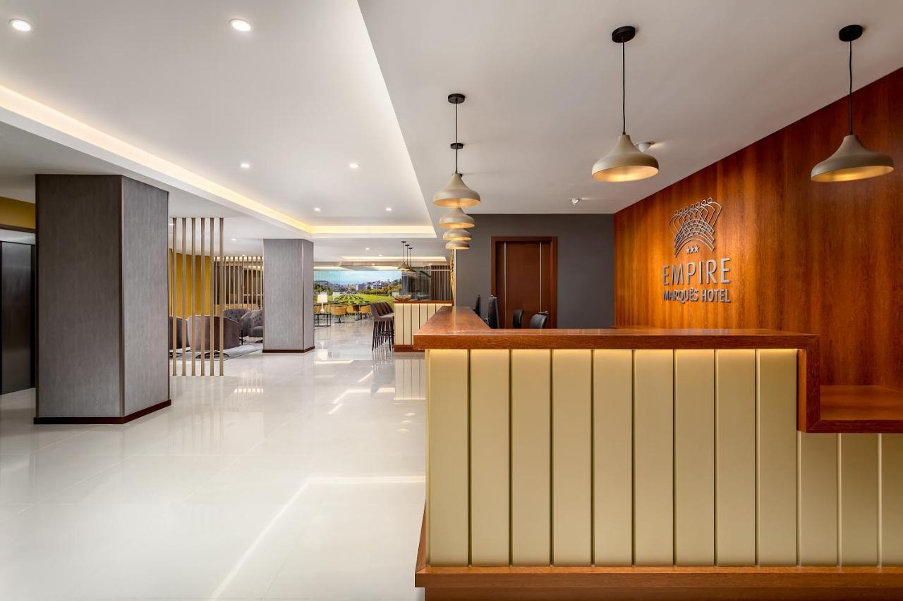 Empire Marques Hotel — Photos 3