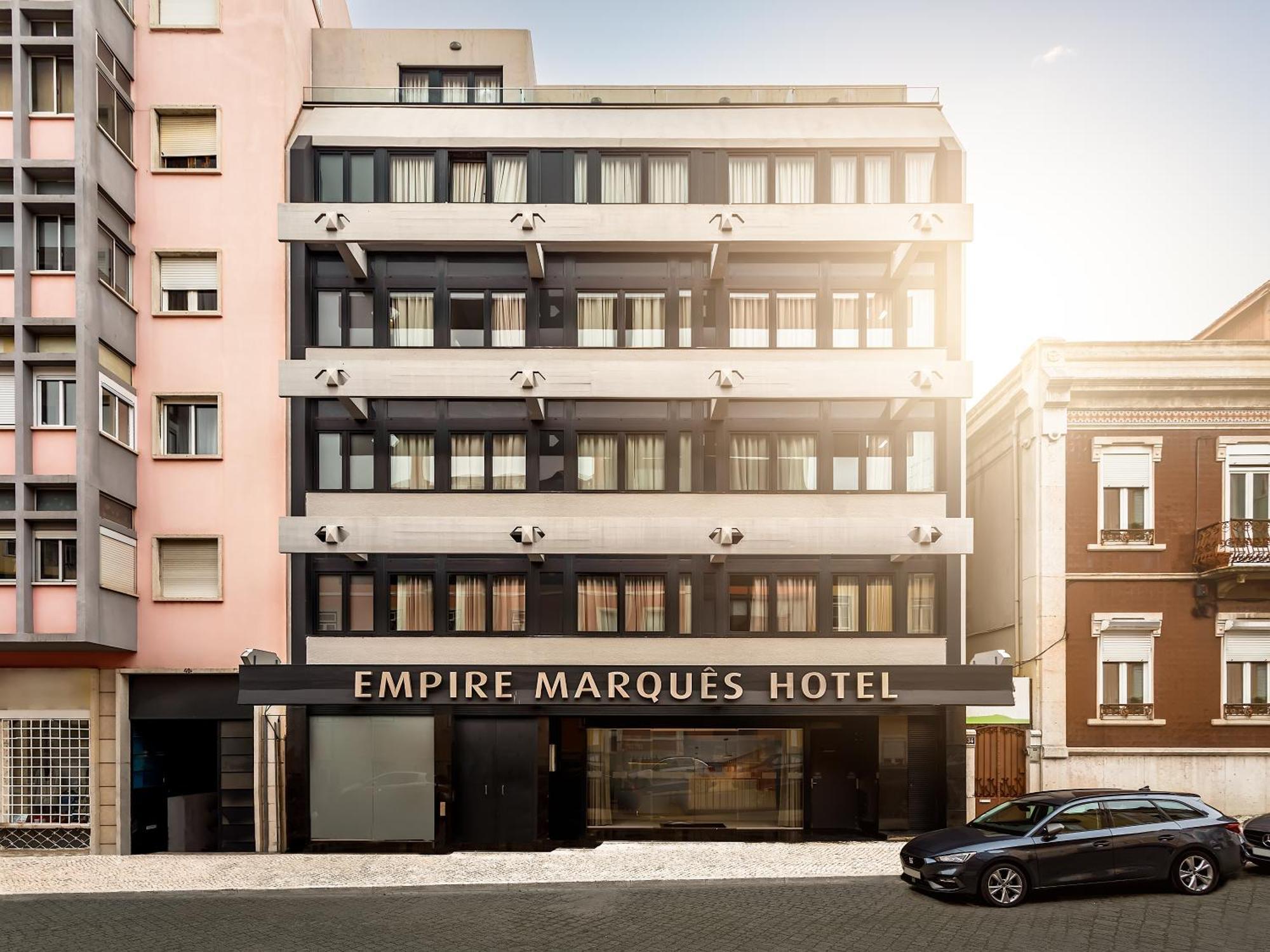 Empire Marques Hotel, Lisbon